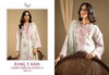 Rang E Haya Lux Collection Vol 2 By Shree Embroidery Cotton Pakistani Suits Wholesale Market In Surat
